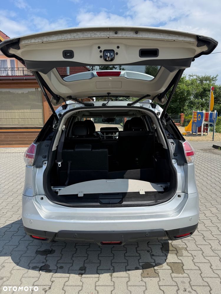 Nissan X-Trail 1.6 dCi Xtronic 360 - 10