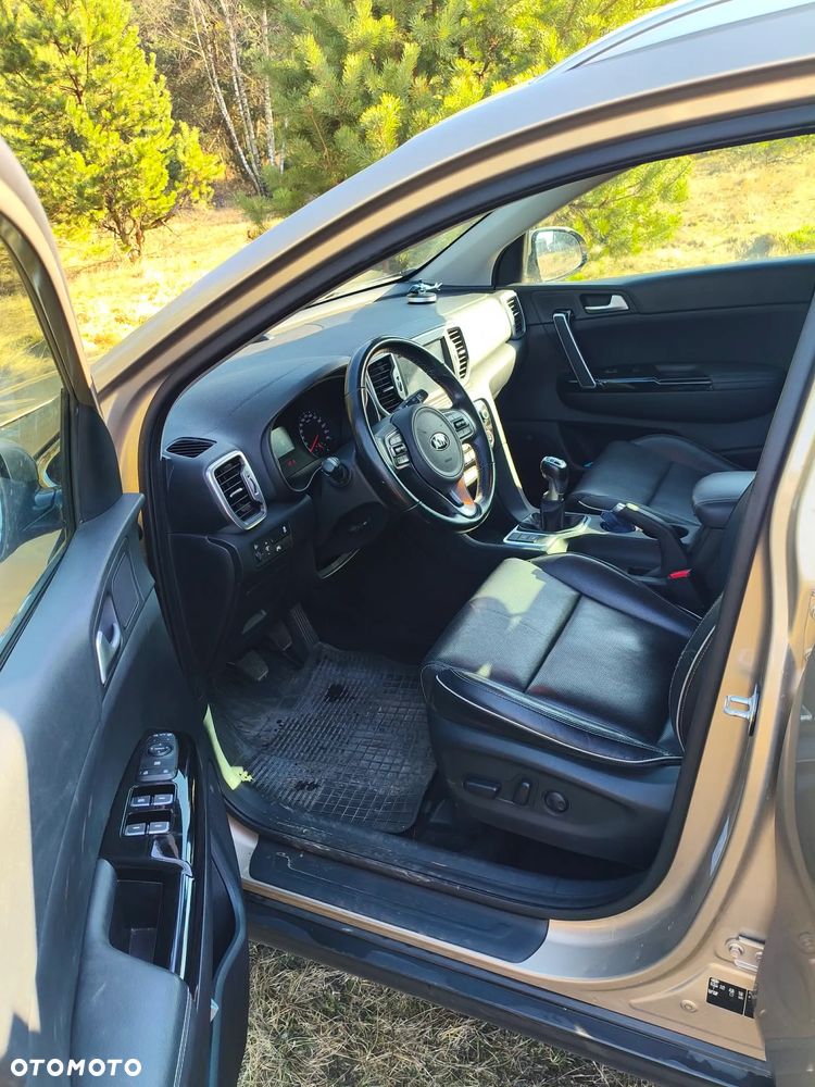 Kia Sportage 1.6 GDI Business Line 2WD - 8