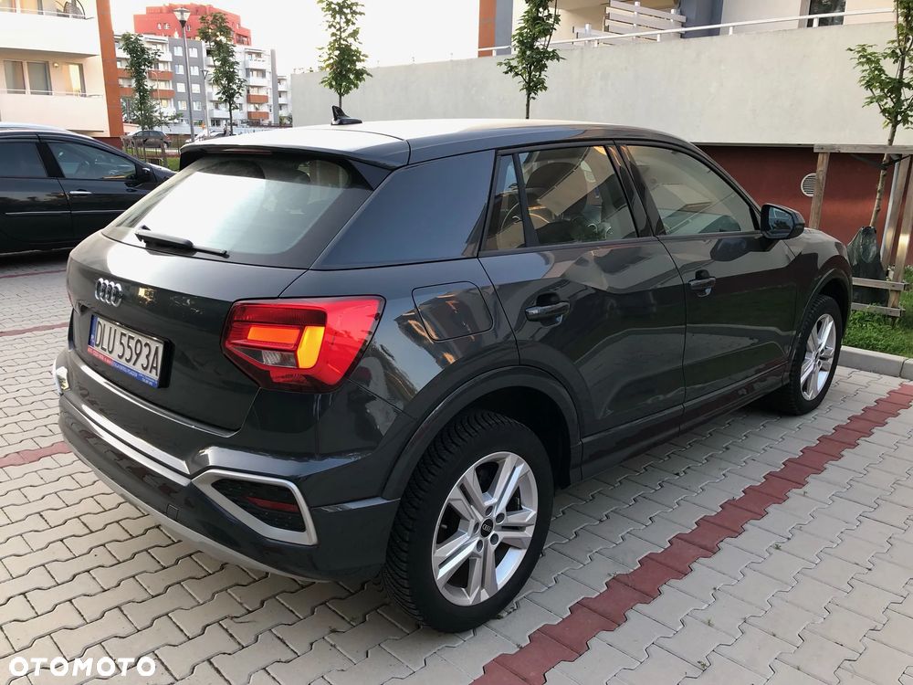 Audi Q2 35 TFSI S tronic design - 7