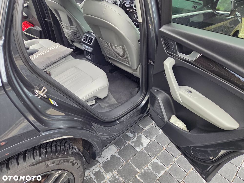 Audi Q5 2.0 TFSI Quattro Design S tronic - 7