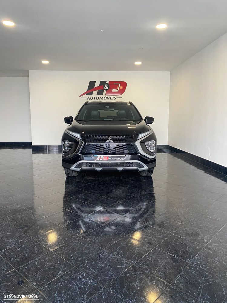 Mitsubishi Eclipse Cross 2.4 PHEV eMotion - 12