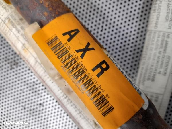 Airbag Cortina Dto Toyota Avensis (_T25_) - 5