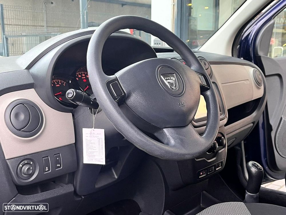 Dacia Dokker 1.5 dCi Stepway - 22