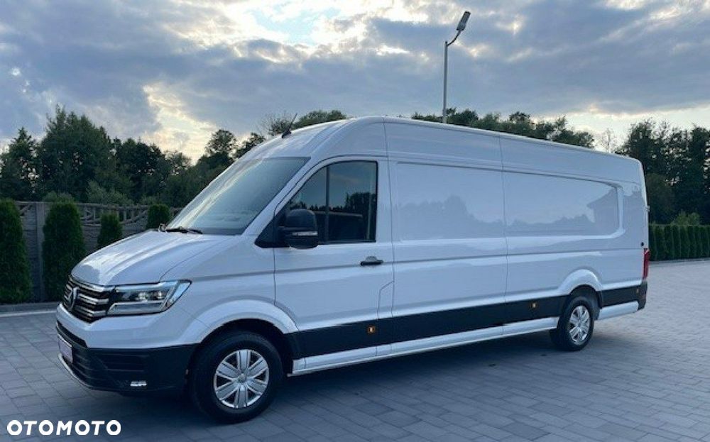 Volkswagen Crafter - 4