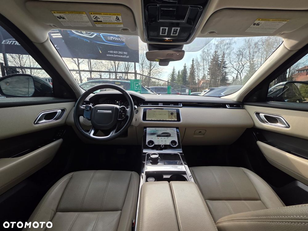 Land Rover Range Rover Velar 2.0 Si4 S - 12