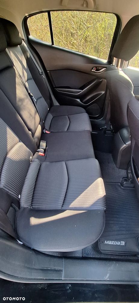 Mazda 3 SKYACTIV-D 150 Automatik Sports-Line - 11