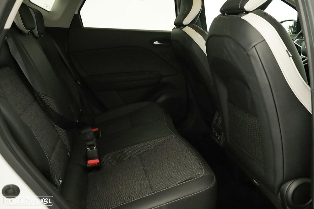 Renault Captur 1.0 TCe Techno Bi-Fuel - 22