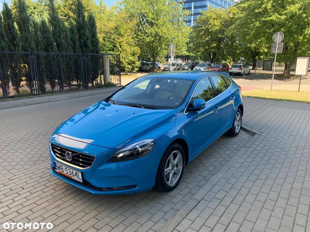 Volvo V40 T3 Drive-E Momentum - 2