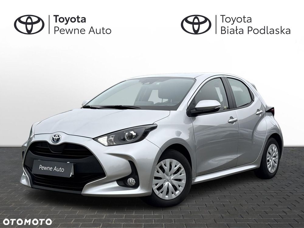 Toyota Yaris Hybrid 1.5 Comfort - 1
