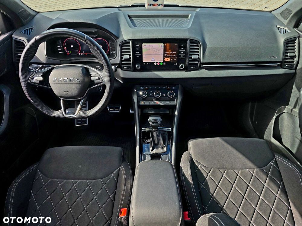 Skoda Karoq 1.5 TSI ACT Sportline DSG - 29