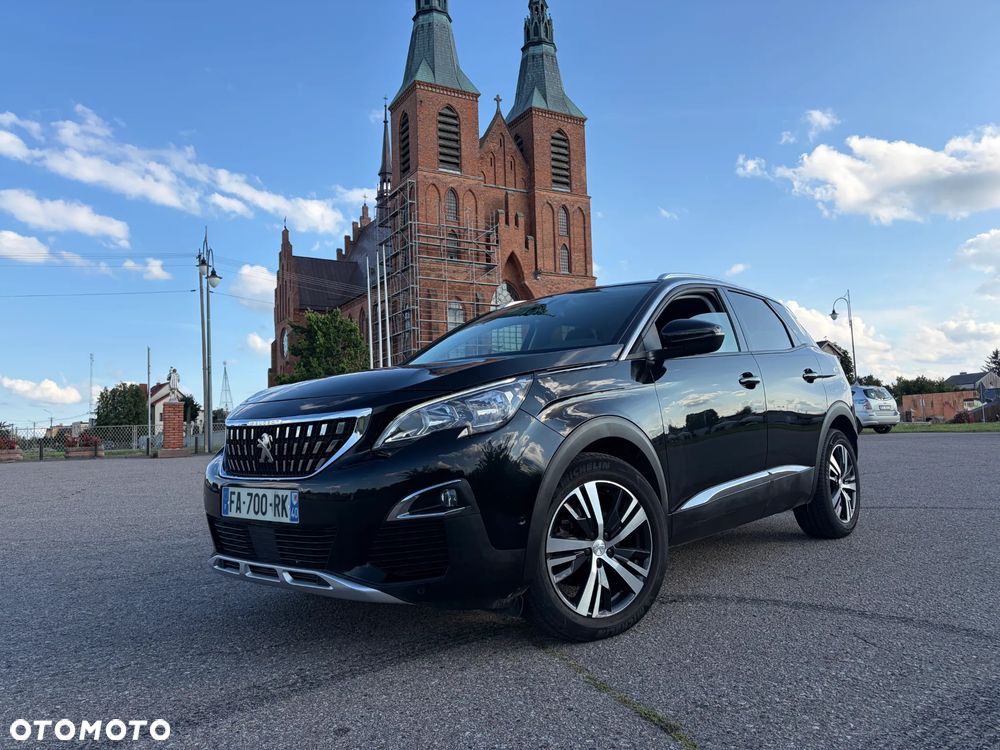 Peugeot 3008 1.5 BlueHDi Active S&S EAT8 - 1