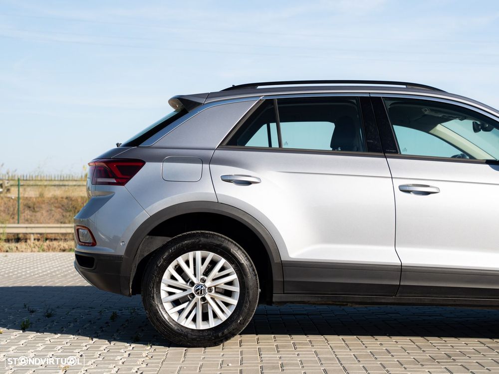 VW T-Roc 1.0 TSI Life - 10