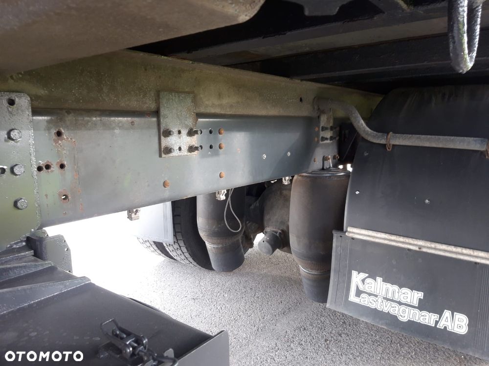 Scania P280 Euro5 Super Stan. Proszę obejrzeć cały filmik - 16
