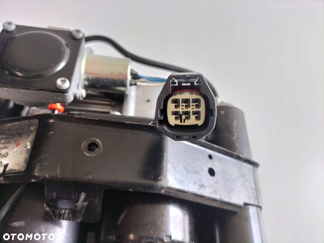 KOMPRESOR POMPA ZAWIESZENIA RANGE ROVER L322 LIFT RQL500050 - 3