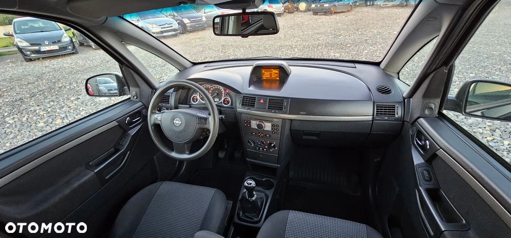 Opel Meriva 1.4 Edition - 18