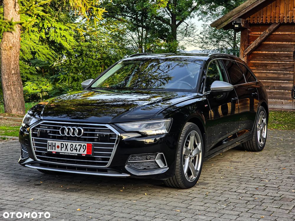 Audi A6 Avant 50 TDI quattro tiptronic - 5