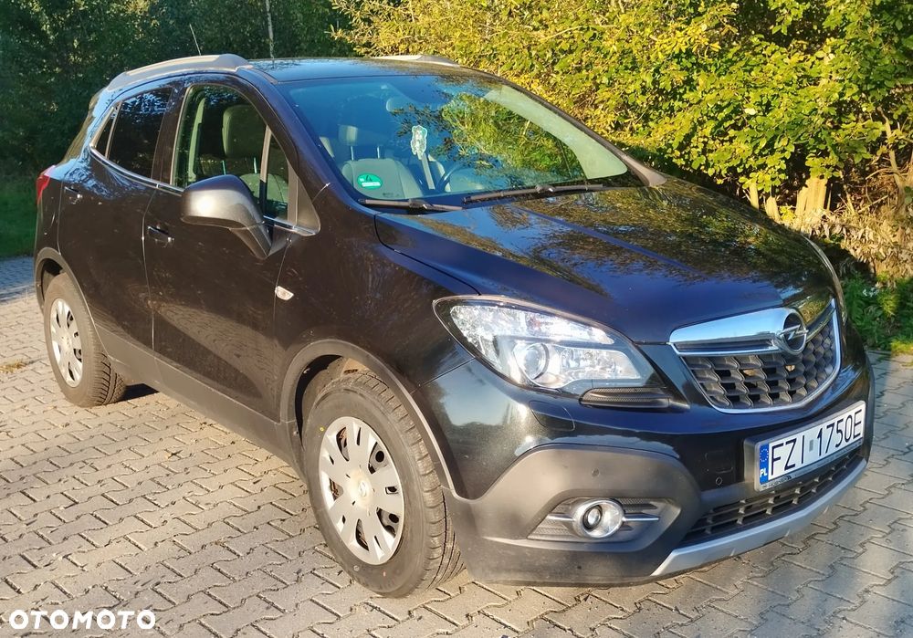Opel Mokka 1.4 T Cosmo S&S EU6 - 2