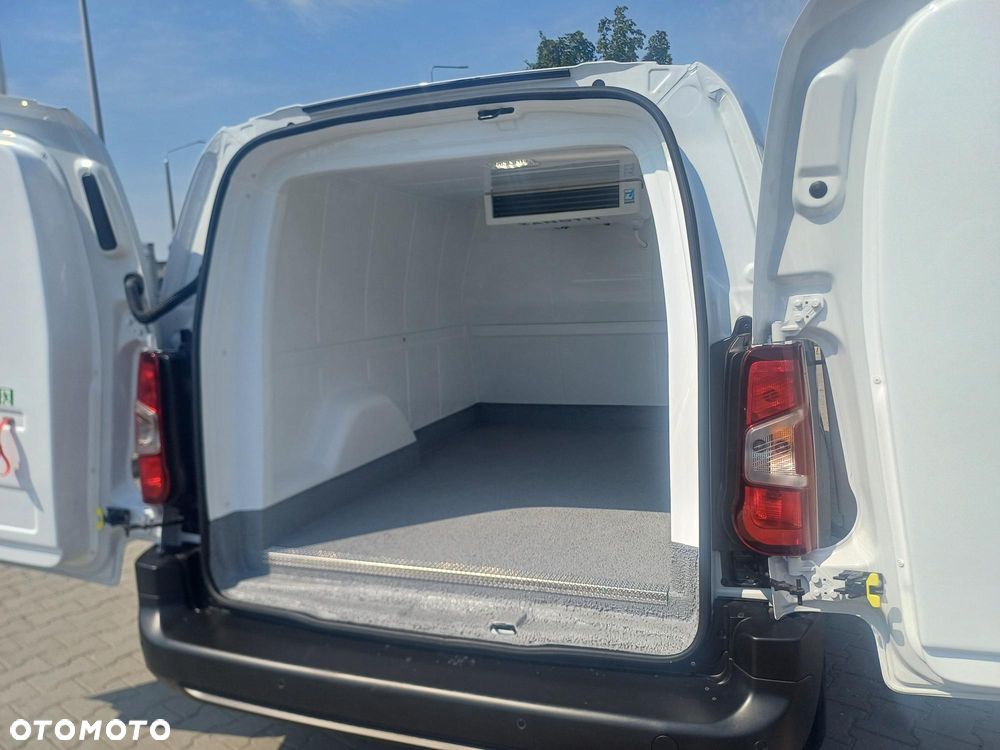 Toyota Proace City Izoterma agregat - 16