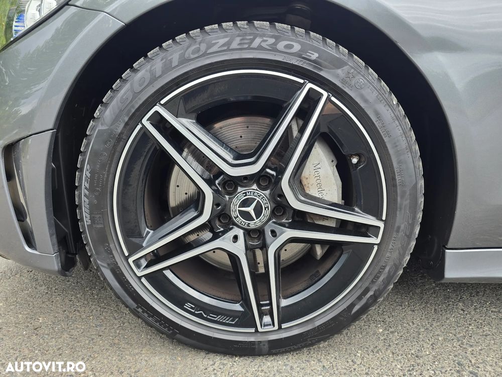 Mercedes-Benz C 300 Aut. - 19