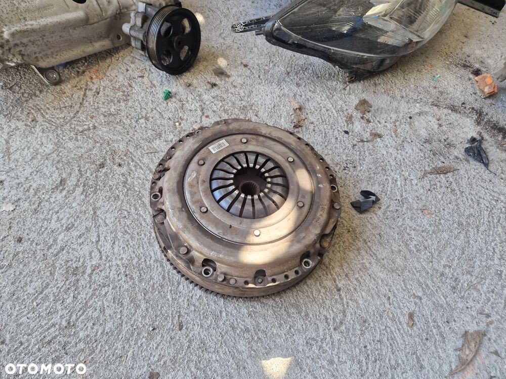 Opel Insignia A 2,0cdti 160km dwumas dwumasa kompletne sprzęgło - 1