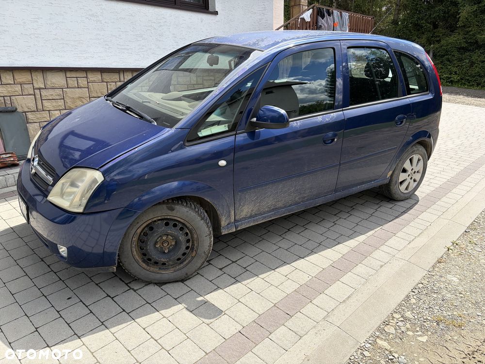 Opel Meriva - 4