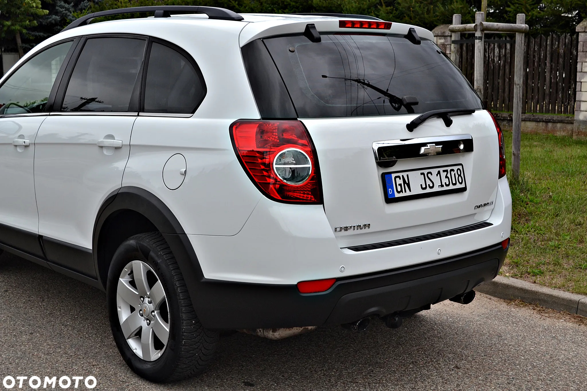 Chevrolet Captiva 2.4 2WD LT - 11