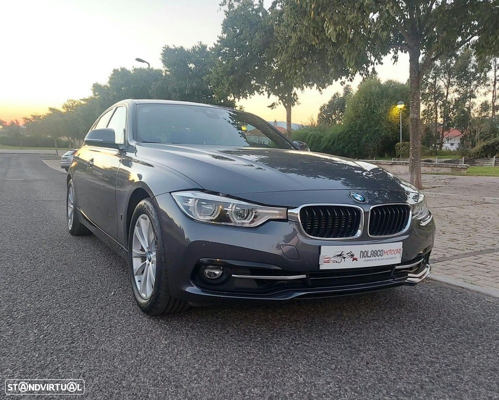 BMW 330 e iPerformance Line Luxury - 2