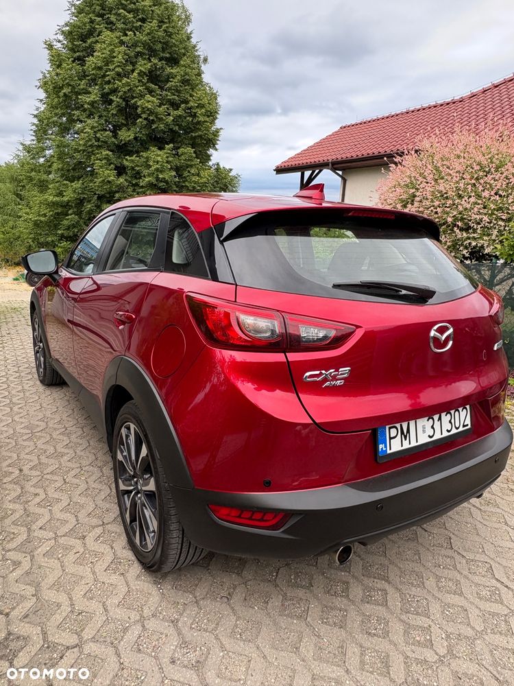 Mazda CX-3 - 3