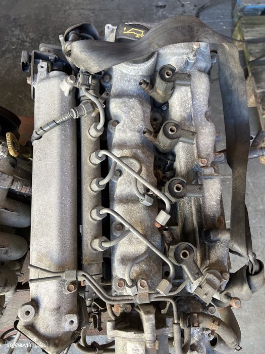 Motor Gasoleo Kia / Hyundai - 1