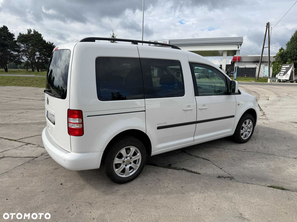 Volkswagen Caddy - 2