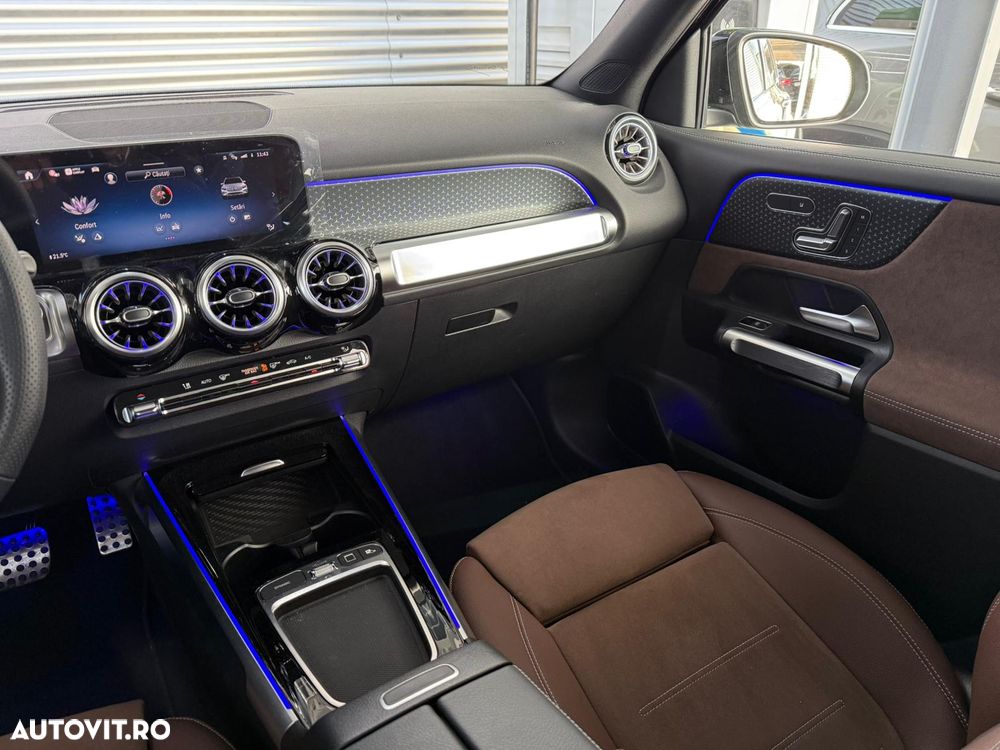 Mercedes-Benz GLB 200 d 8G-DCT AMG Line - 19