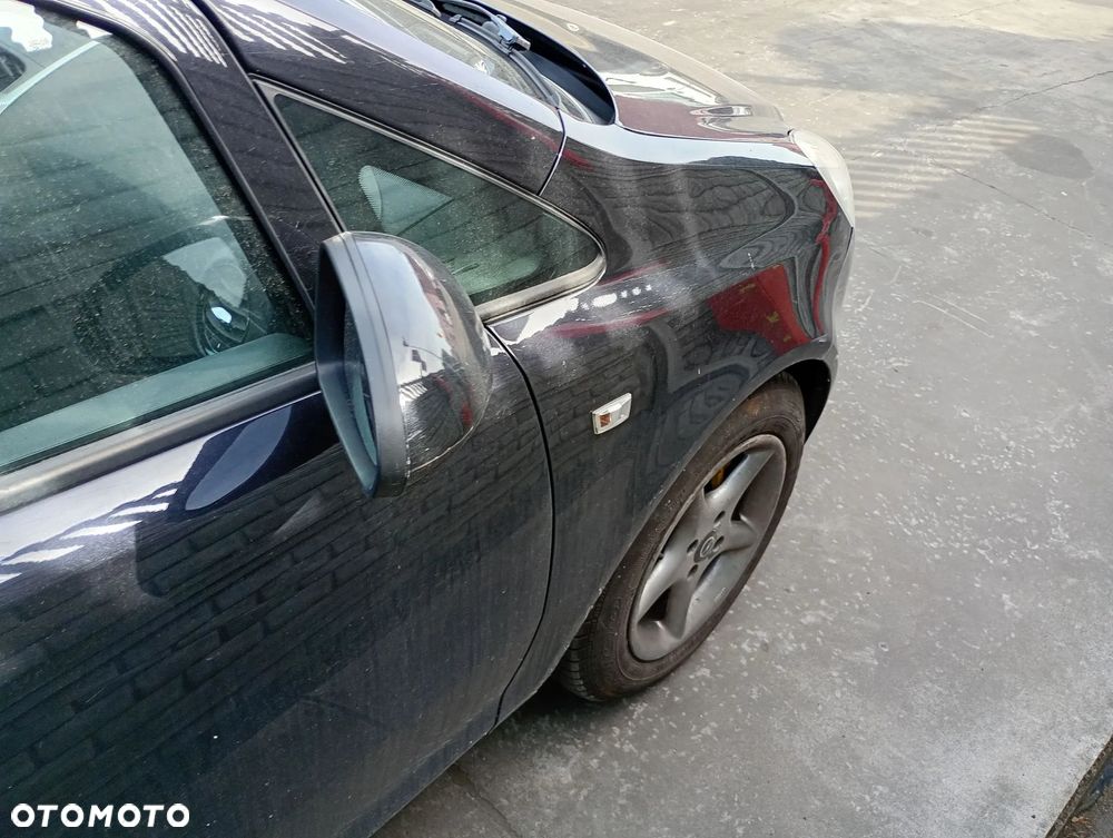 OPEL CORSA D 06-11 1.2 16V Z12XEP OSŁONA PRZECWSŁONECZNA PRAWA LEWA - 18