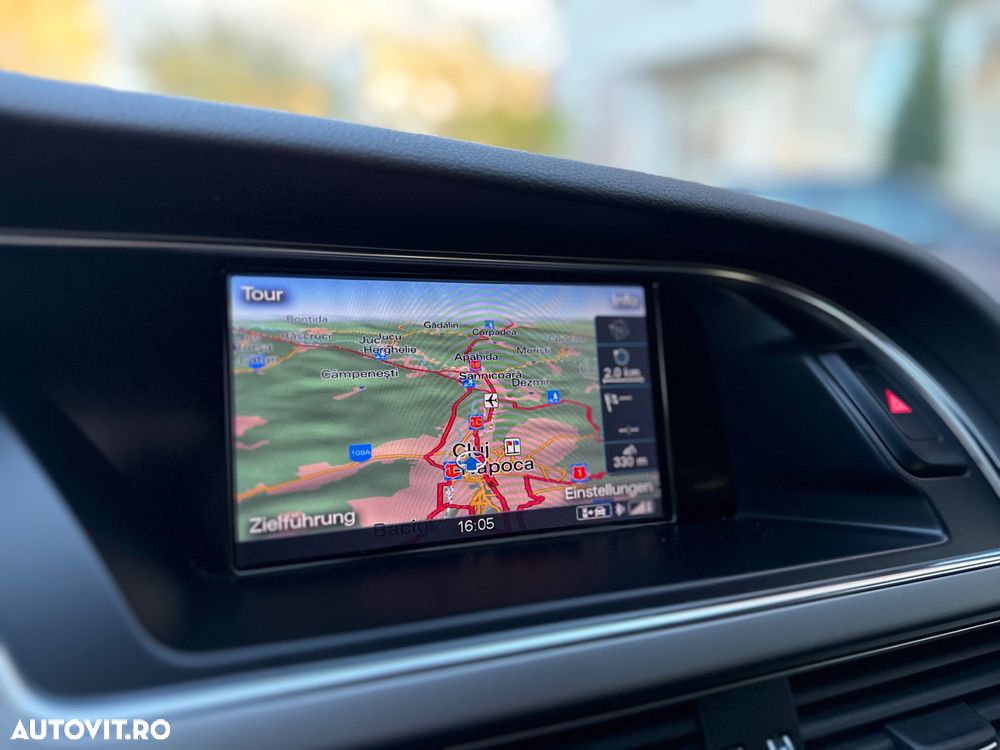 Audi A5 Sportback 2.0 TDI quattro Stronic - 18