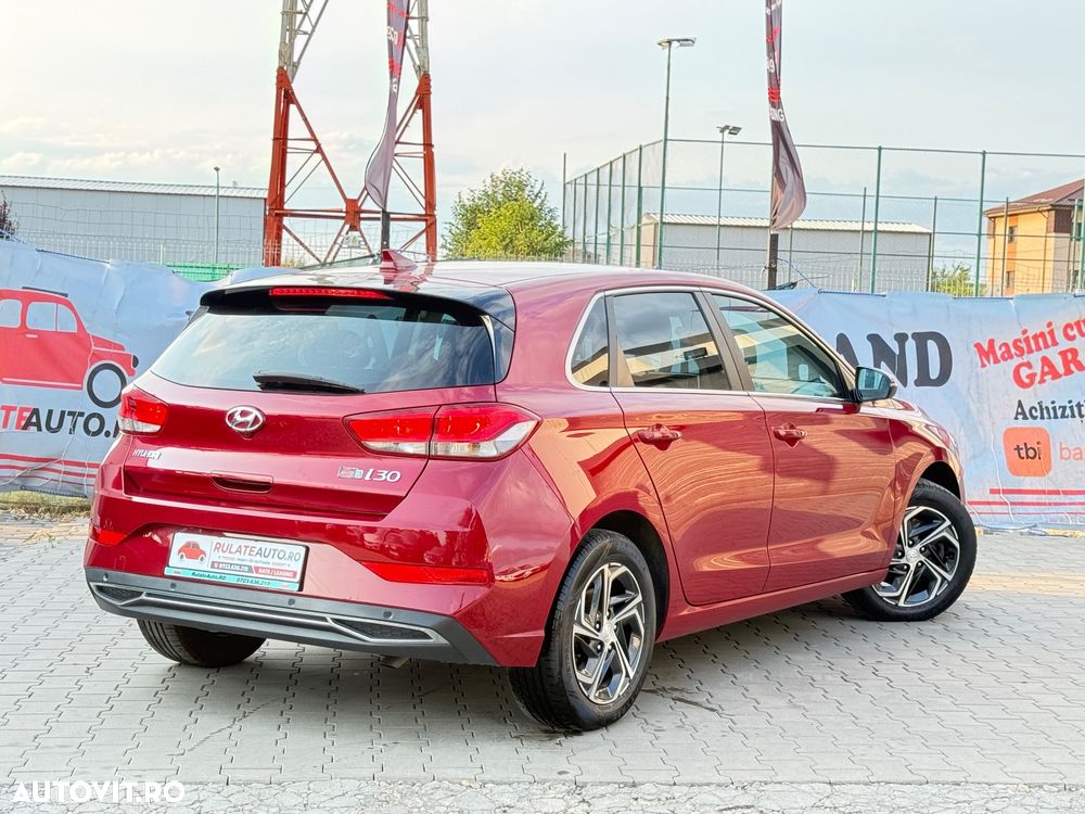 Hyundai i30 1.5 110CP 5DR M/T Highway - 3