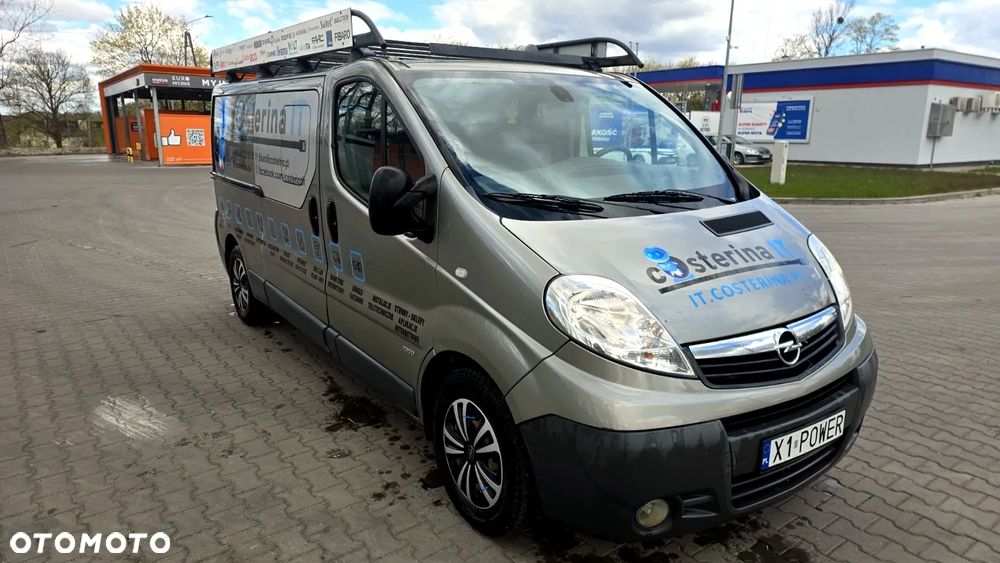 Opel Vivaro L2H1 2.9t - 1