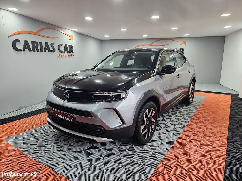 Opel Mokka 1.2 T GS Line AT - 1