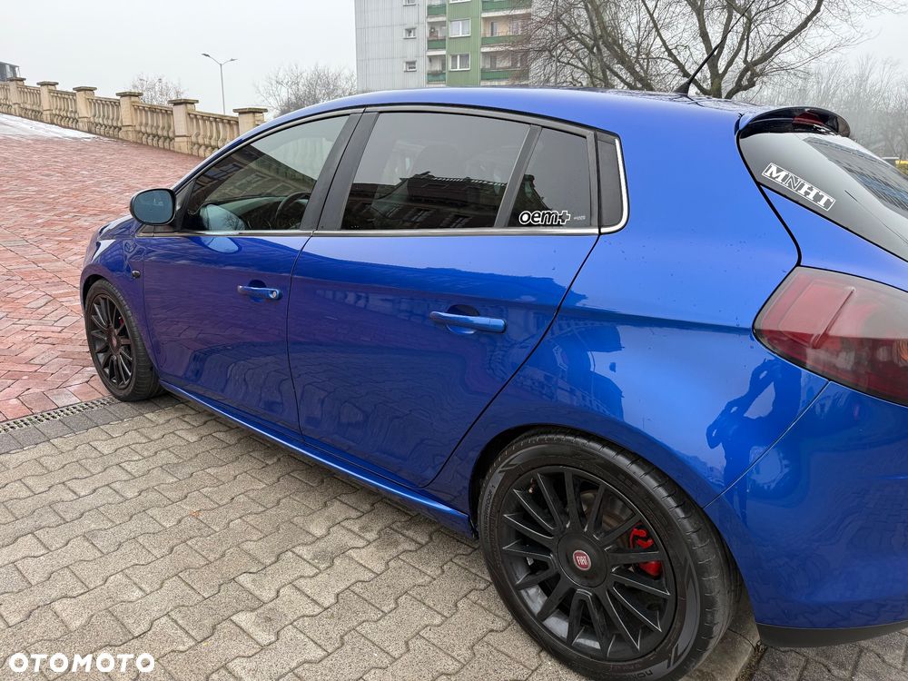 Fiat Bravo 1.4 T-JET 16V Sport - 29