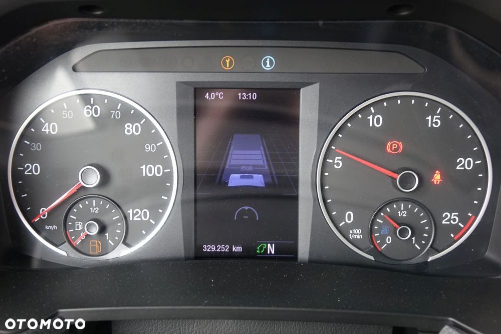 MAN TGX 26.510 6x2/4 BL SA / PUSHER / 90 000 KG / XXL / STANDARD / AUTOMAT / OŚ PODNOSZONA SKRĘTNA / RETARDER / LODÓWKA / KLIMA POSTOJOWA / NAVI - 31