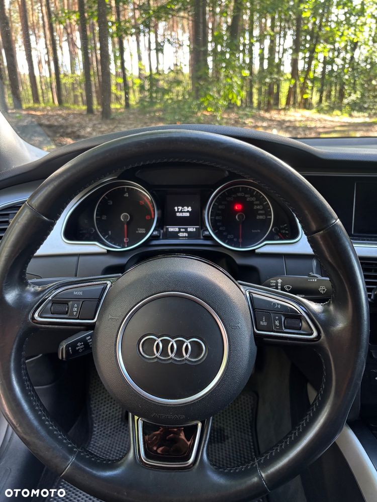Audi A5 Sportback 2.0 TDI Multitronic - 11