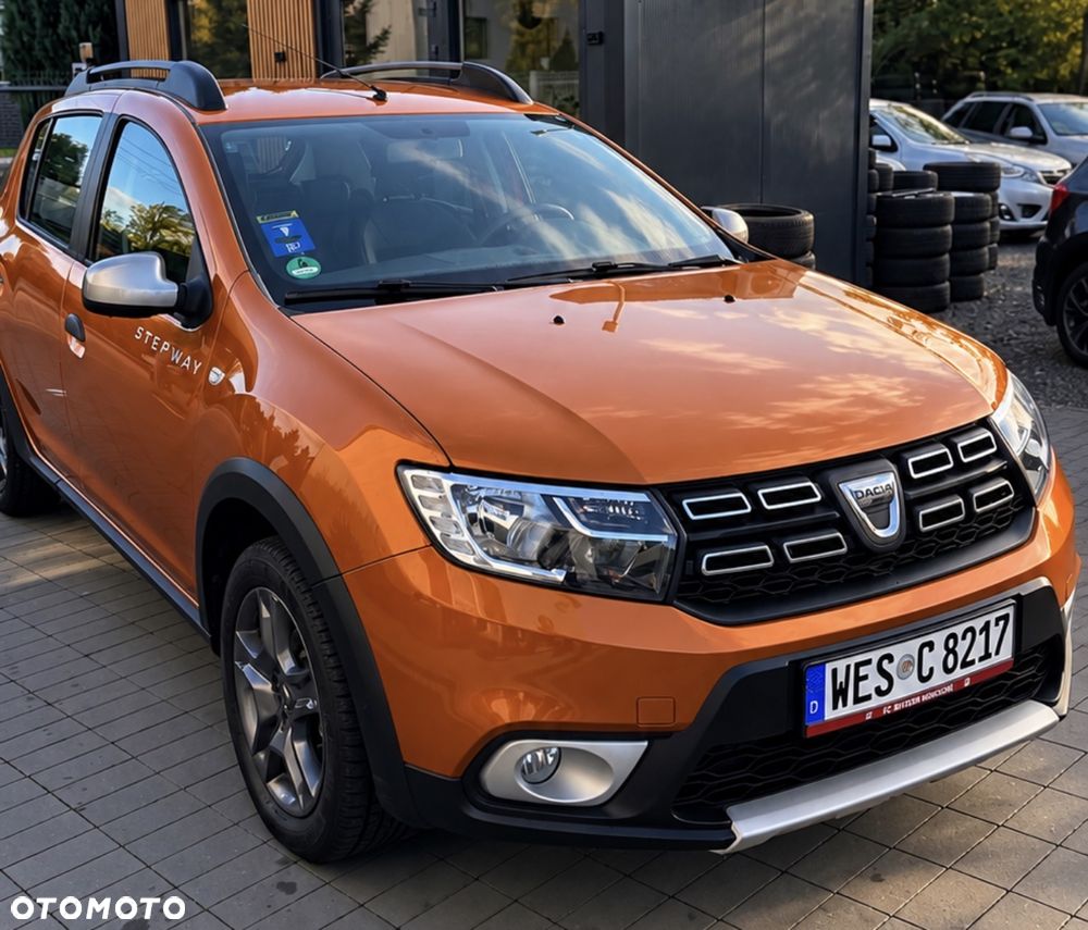 Dacia Sandero 0.9 TCe Connected by Orange S&S - 3