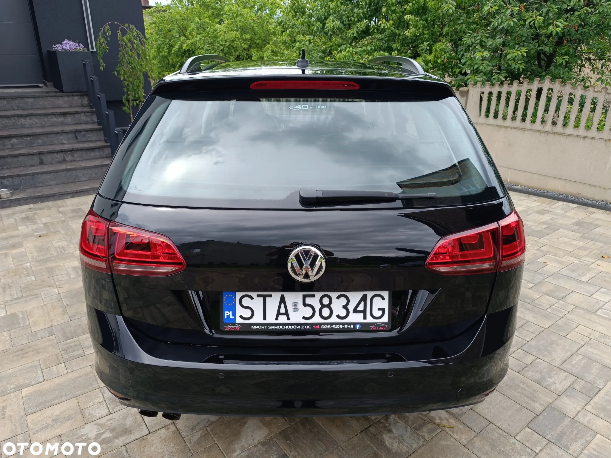 Volkswagen Golf VII 1.4 TSI BMT Highline DSG - 7