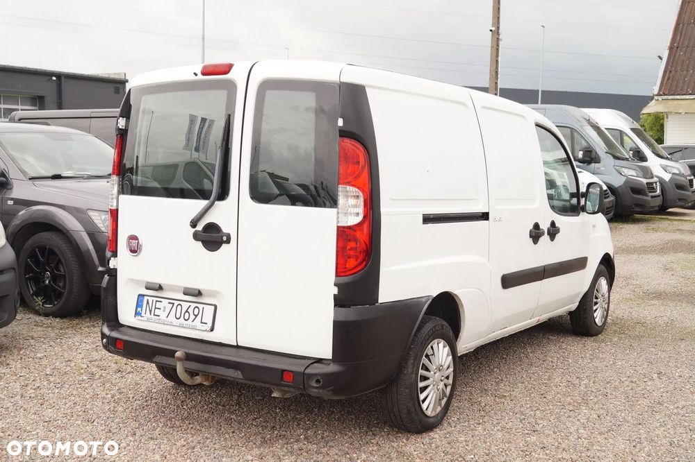 Fiat Doblo - 7