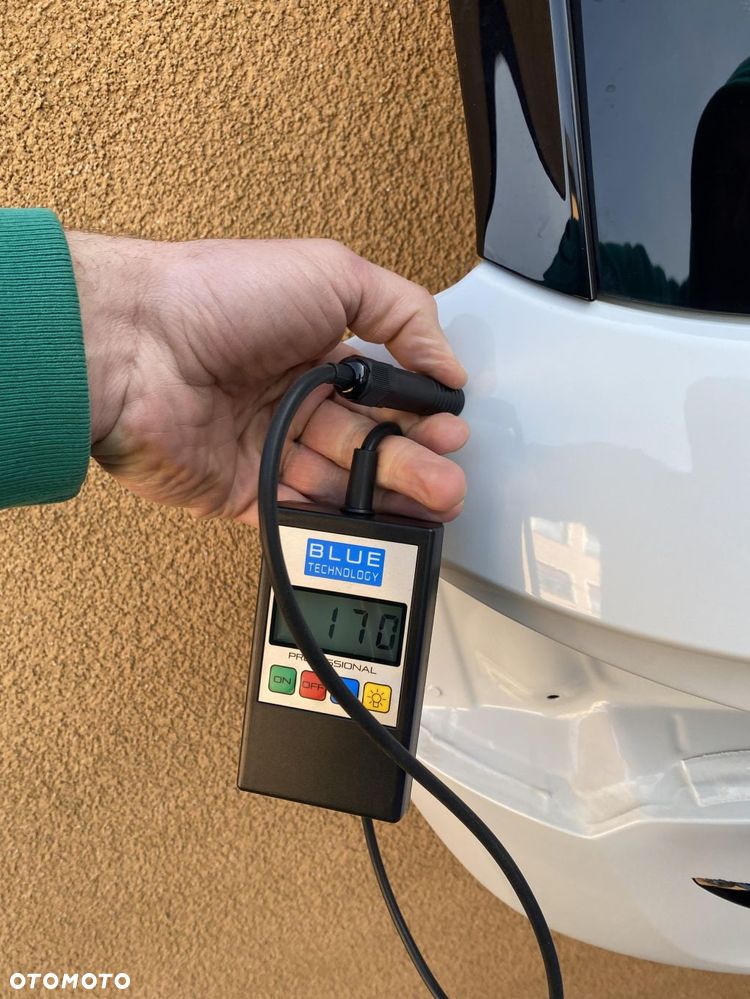 KLAPA BAGAŻNIKA AUDI Q5 80A LIFT LS9R / SZYBA BLENDA czarna - 4