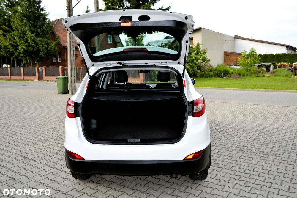 Hyundai ix35 2.0 GDI Premium 2WD - 11