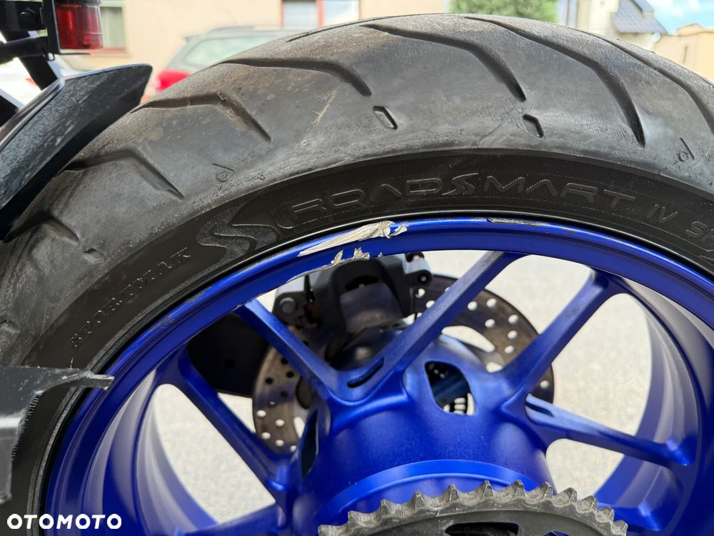 Yamaha Tracer - 32