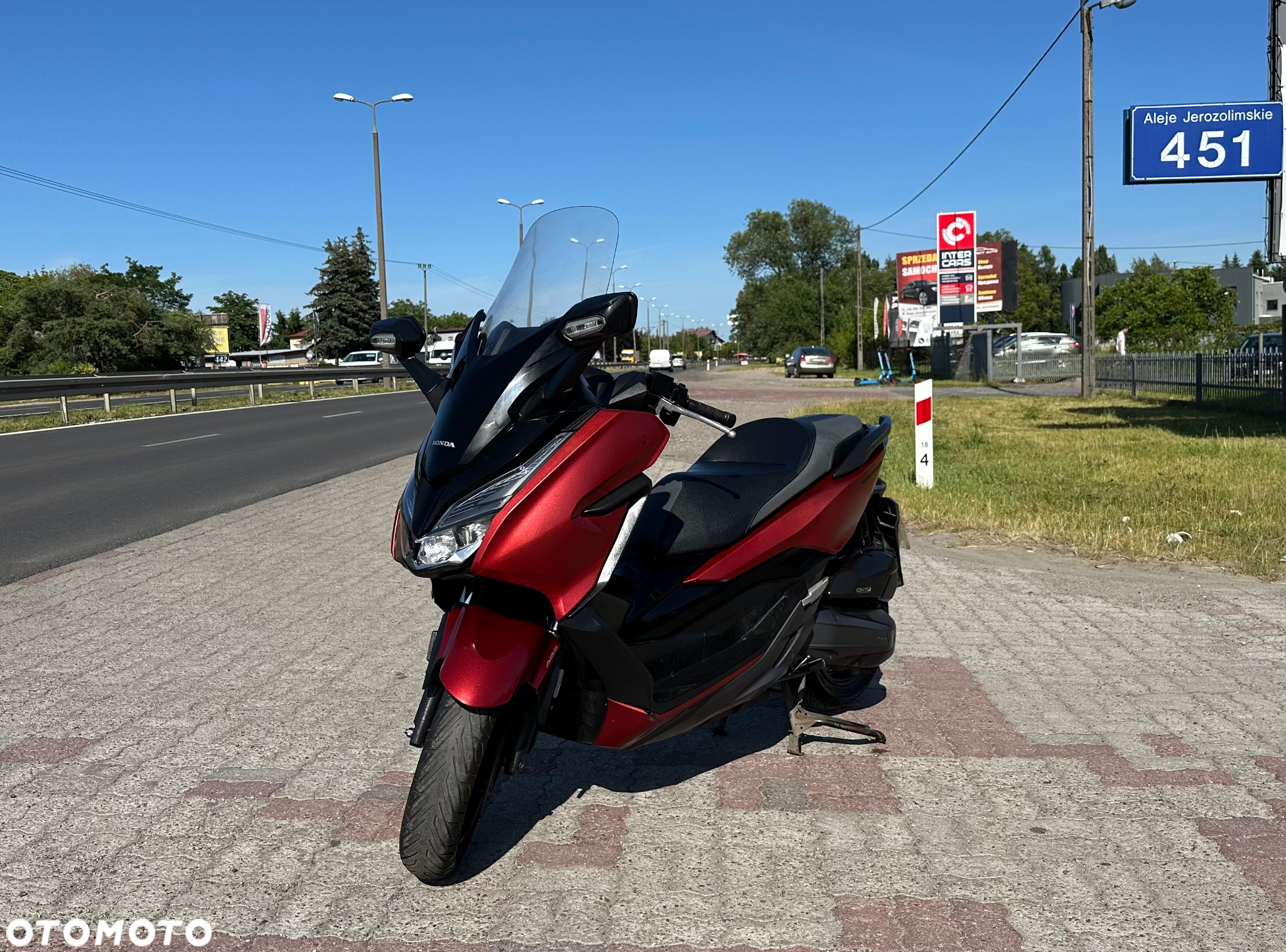 Honda NSS - 4