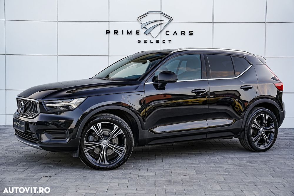Volvo XC 40 T5 Recharge DKG Inscription - 14
