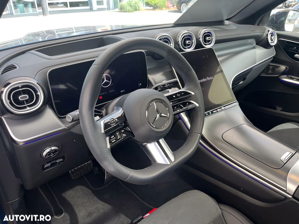 Mercedes-Benz GLC - 8