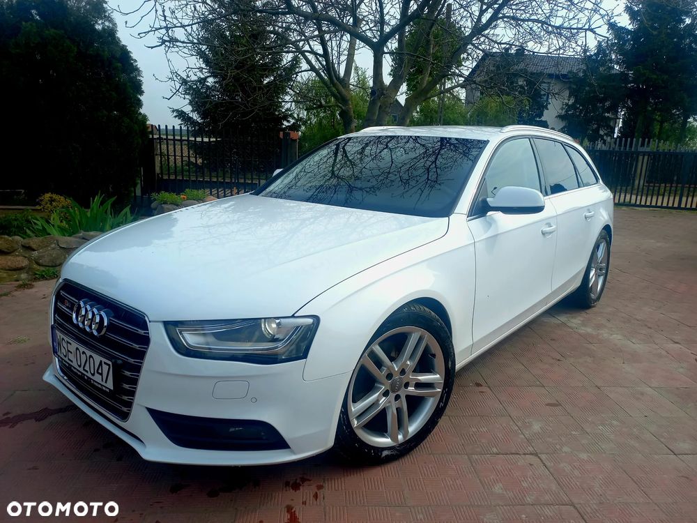 Audi A4 Avant 2.0 TDI 116g DPF Ambition - 1