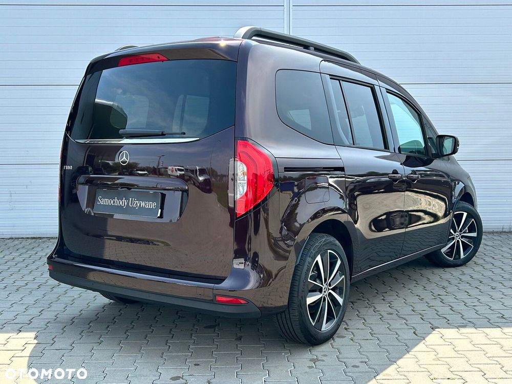 Mercedes-Benz klasa-t T-CLASS - 7